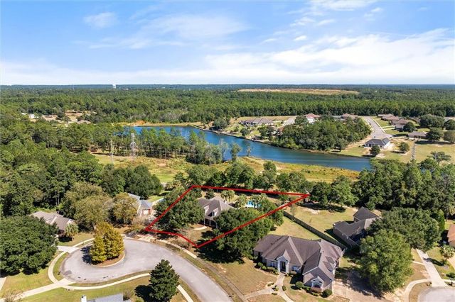 3003 Oak Meadow Lane, Mobile, AL 36619