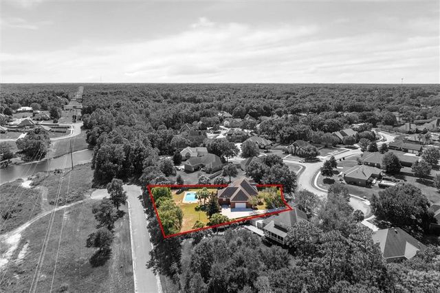 3003 Oak Meadow Lane, Mobile, AL 36619