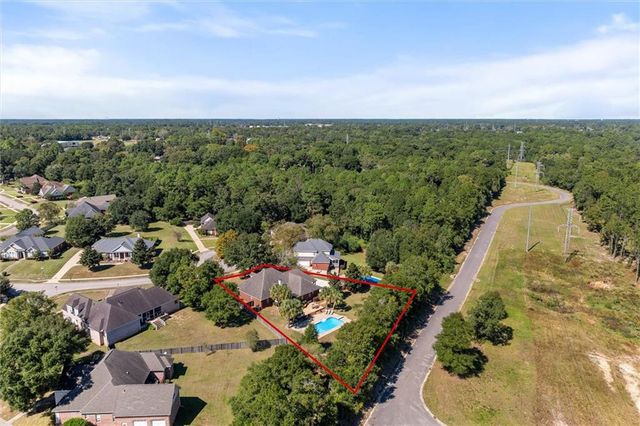 3003 Oak Meadow Lane, Mobile, AL 36619