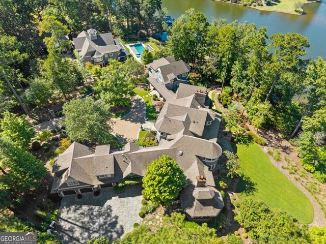 1070 & 1080 Cotton Gin Road, Greensboro, GA 30642