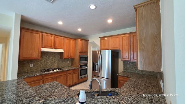 15335 Garett Green Circle, Houston, TX 77095