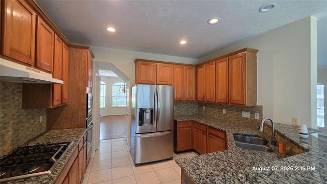 15335 Garett Green Circle, Houston, TX 77095