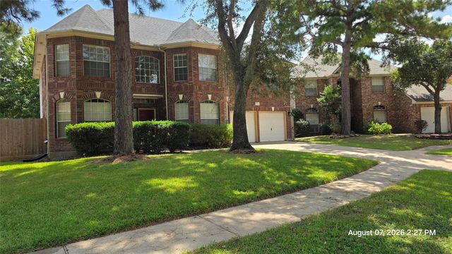 15335 Garett Green Circle, Houston, TX 77095