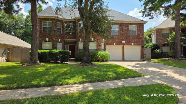 15335 Garett Green Circle, Houston, TX 77095