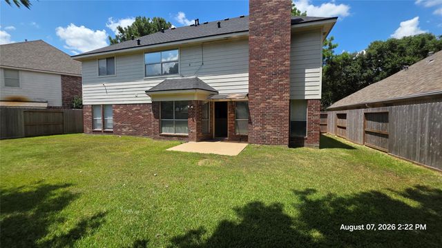 15335 Garett Green Circle, Houston, TX 77095