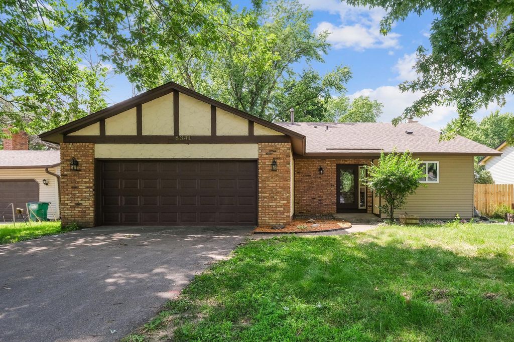 8341 Abbott Avenue N, Brooklyn Park, MN 55443