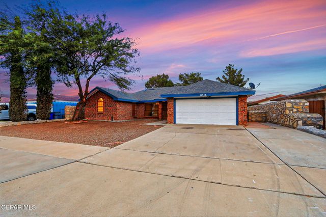 11316 WARBONNET Drive, El Paso, TX 79936