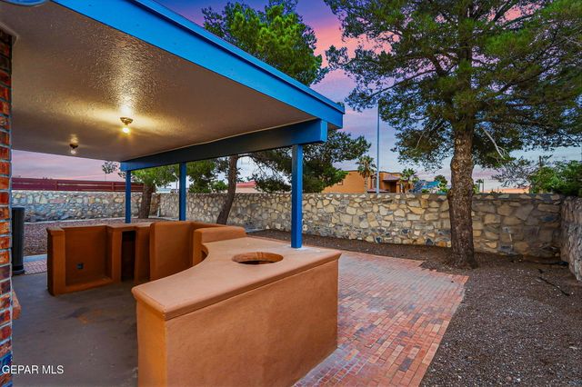 11316 WARBONNET Drive, El Paso, TX 79936