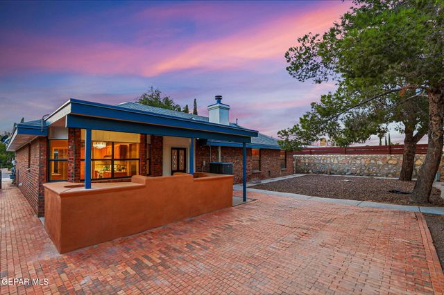 11316 WARBONNET Drive, El Paso, TX 79936
