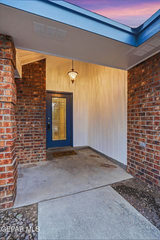11316 WARBONNET Drive, El Paso, TX 79936