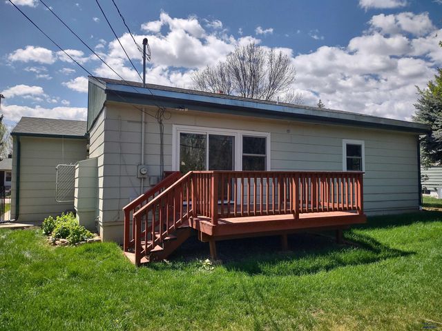 3616 BROOKSIDE DR, Rapid City, SD 57702