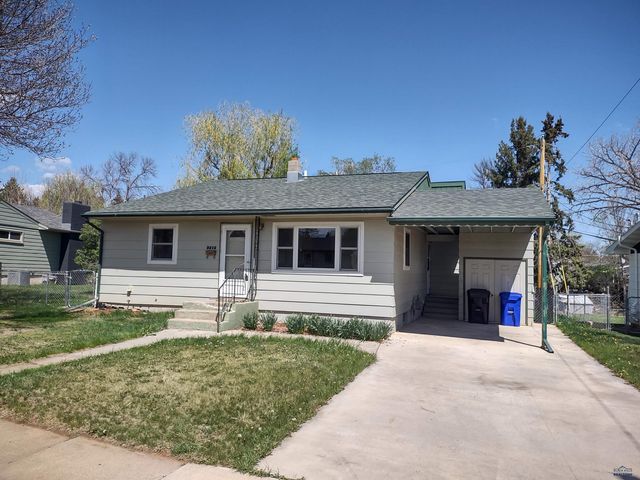 3616 BROOKSIDE DR, Rapid City, SD 57702
