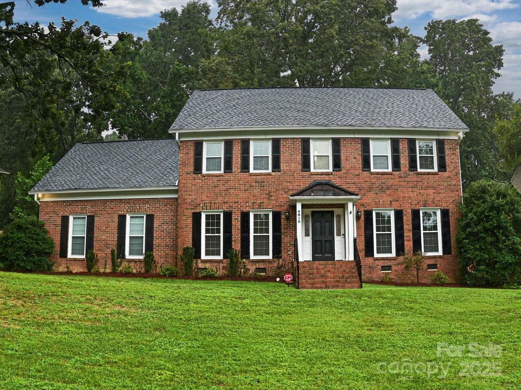 4810 Eddystone Drive, Charlotte, NC 28270
