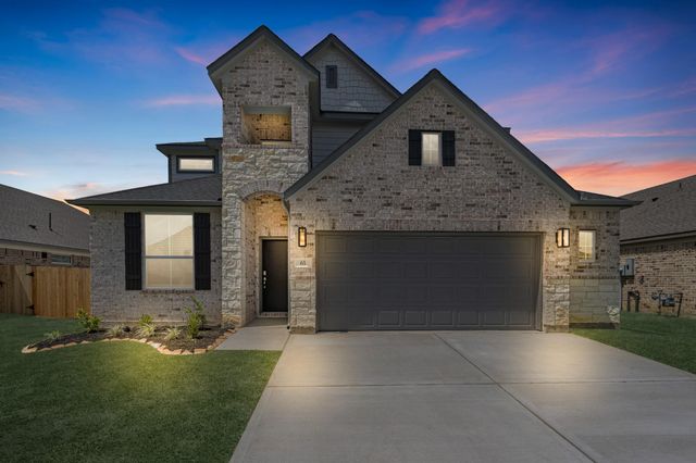 65 Shining Point Drive, Waller, TX 77484
