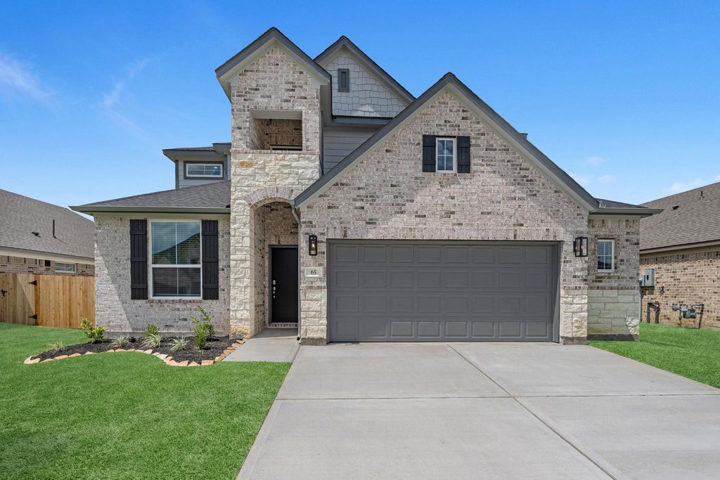 65 Shining Point Drive, Waller, TX 77484