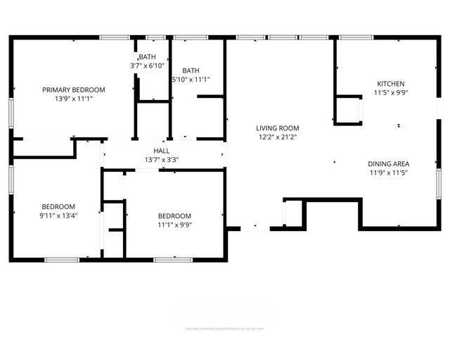 5408 Waltham Avenue, Fort Worth, TX 76133