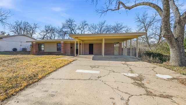 5408 Waltham Avenue, Fort Worth, TX 76133