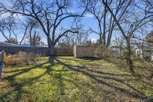 5408 Waltham Avenue, Fort Worth, TX 76133