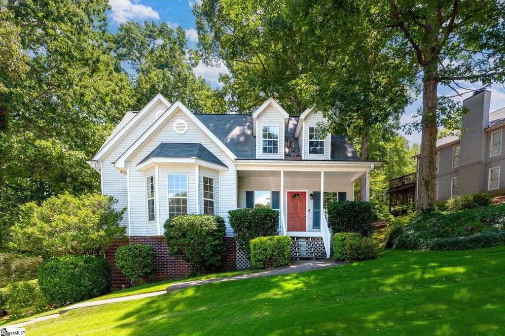12 Vendue Court, Simpsonville, SC 29681