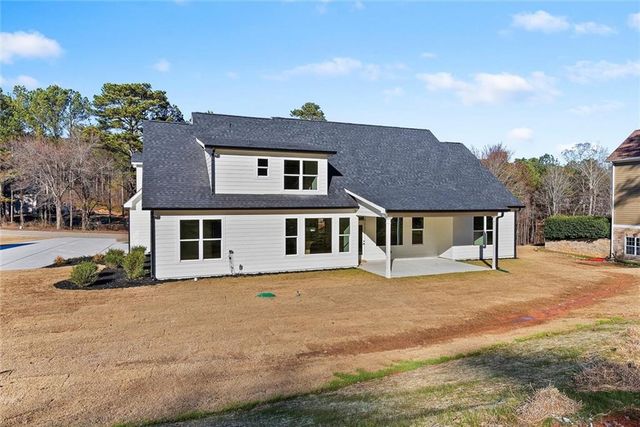 105 West Lake Boulevard, Carrollton, GA 30116