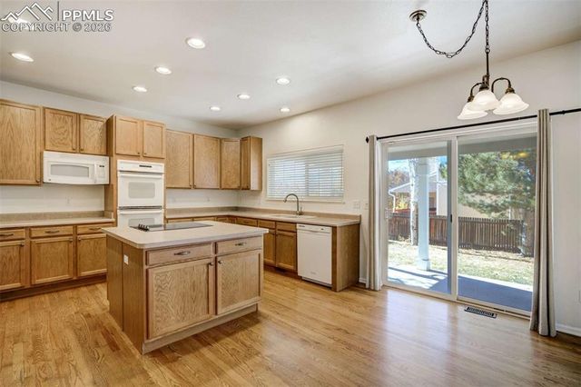 14480 Tierra Drive, Colorado Springs, CO 80921