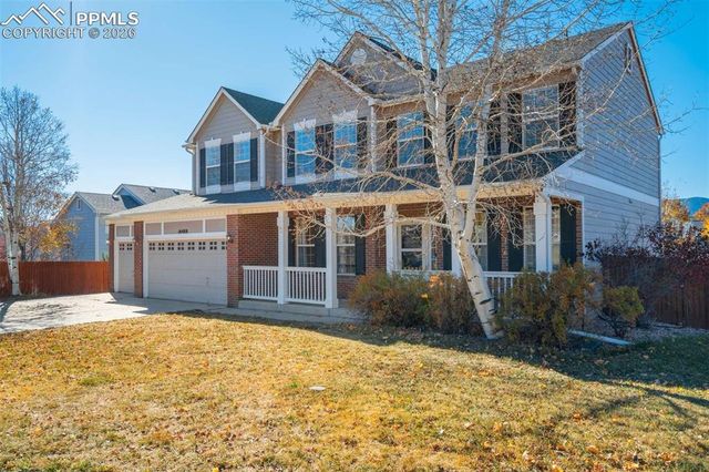 14480 Tierra Drive, Colorado Springs, CO 80921