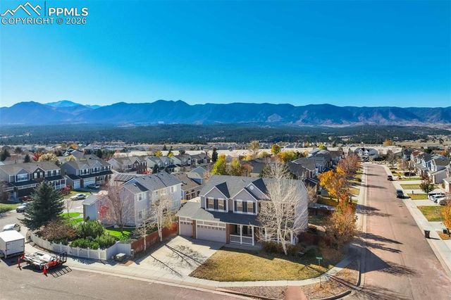 14480 Tierra Drive, Colorado Springs, CO 80921