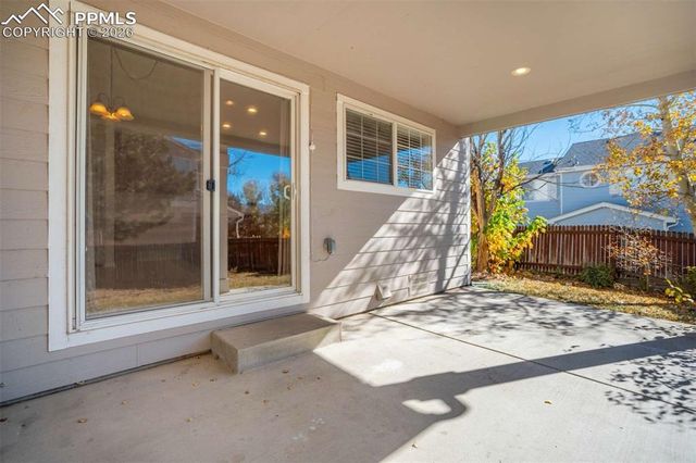 14480 Tierra Drive, Colorado Springs, CO 80921