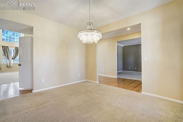 14480 Tierra Drive, Colorado Springs, CO 80921