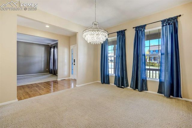 14480 Tierra Drive, Colorado Springs, CO 80921