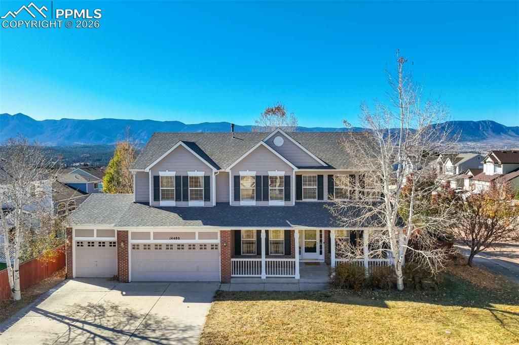 14480 Tierra Drive, Colorado Springs, CO 80921