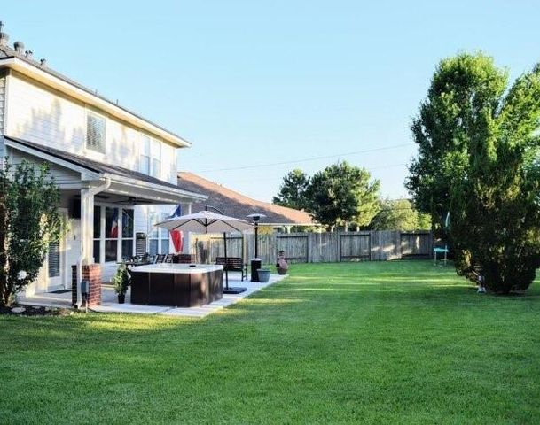 9030 Necklace Tree Lane, Katy, TX 77494