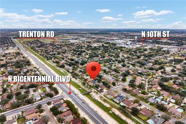 6205 N 17th Street, Mcallen, TX 78504