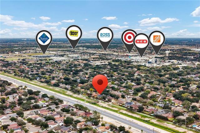 6205 N 17th Street, Mcallen, TX 78504