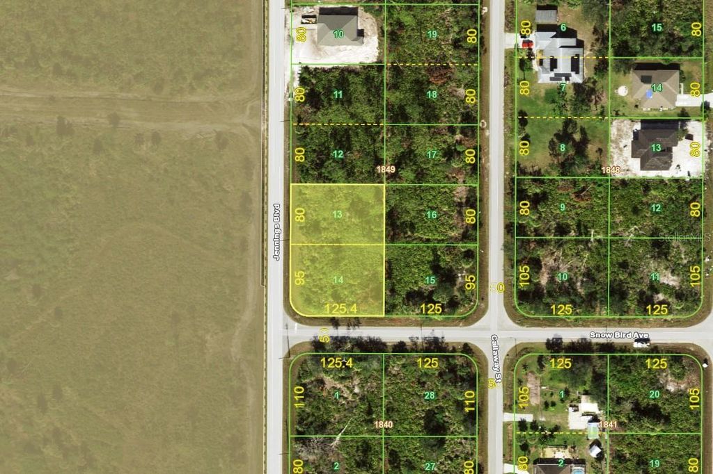 12006 SNOW BIRD AVENUE, Port Charlotte, FL 33981