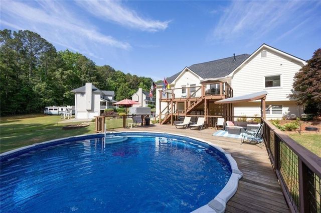 200 Bomar Lane, Douglasville, GA 30134