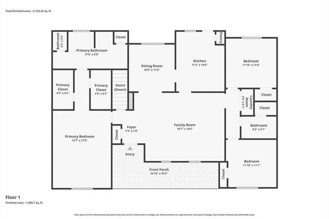 200 Bomar Lane, Douglasville, GA 30134