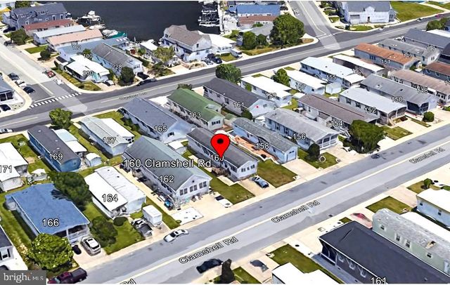 160 CLAM SHELL RD, Ocean City, MD 21842