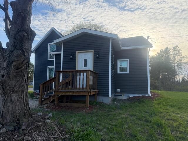 11846 S Mason Drive, Grant City, MI 49327