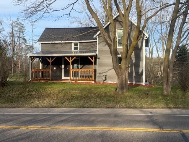11846 S Mason Drive, Grant City, MI 49327