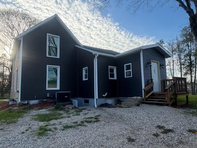 11846 S Mason Drive, Grant City, MI 49327