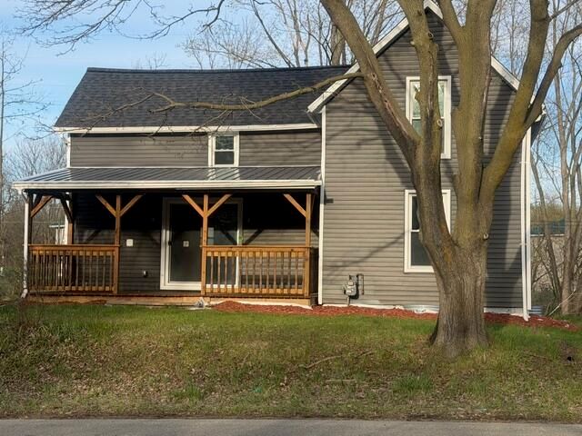 11846 S Mason Drive, Grant City, MI 49327