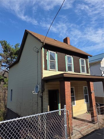 1109 Jones Ave, N Braddock, PA 15104