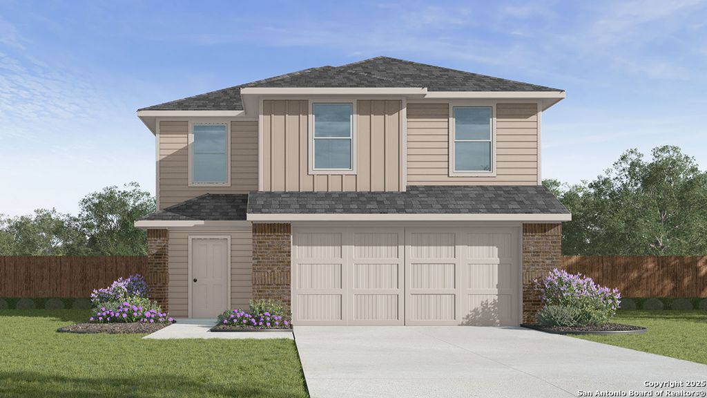 4255 Marjoram Landing, Von Ormy, TX 78073