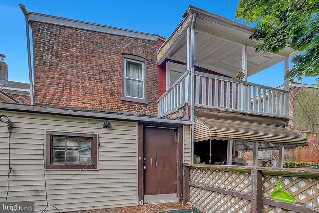 422 RUTHERFORD AVE, Trenton, NJ 08618