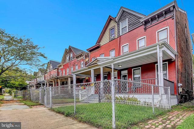422 RUTHERFORD AVE, Trenton, NJ 08618