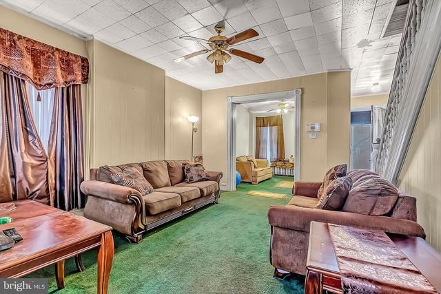 422 RUTHERFORD AVE, Trenton, NJ 08618