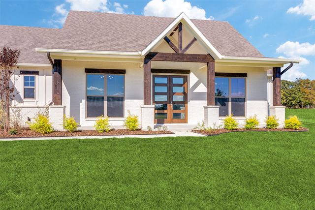 1001 Emery Court, Weatherford, TX 76087