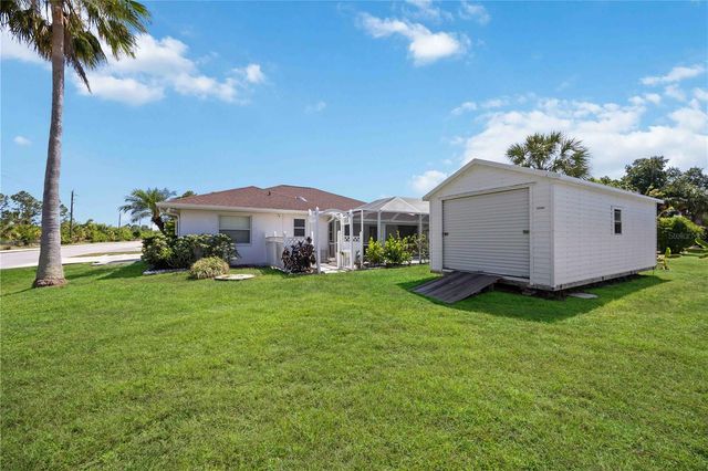 23530 CLAY AVENUE, Port Charlotte, FL 33954