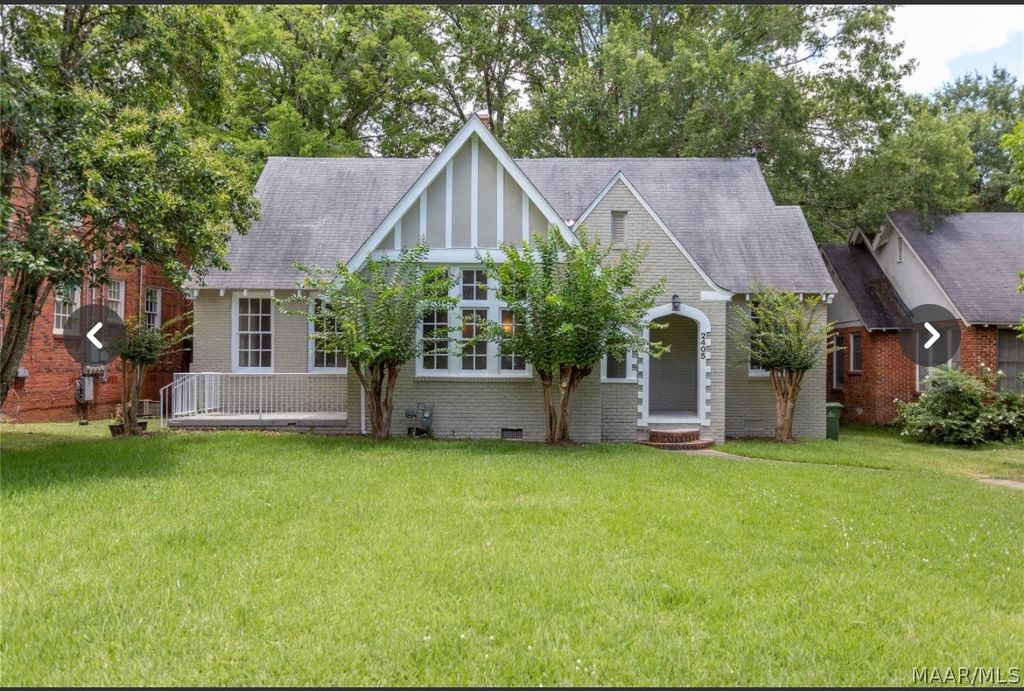2405 College Street, Montgomery, AL 36106